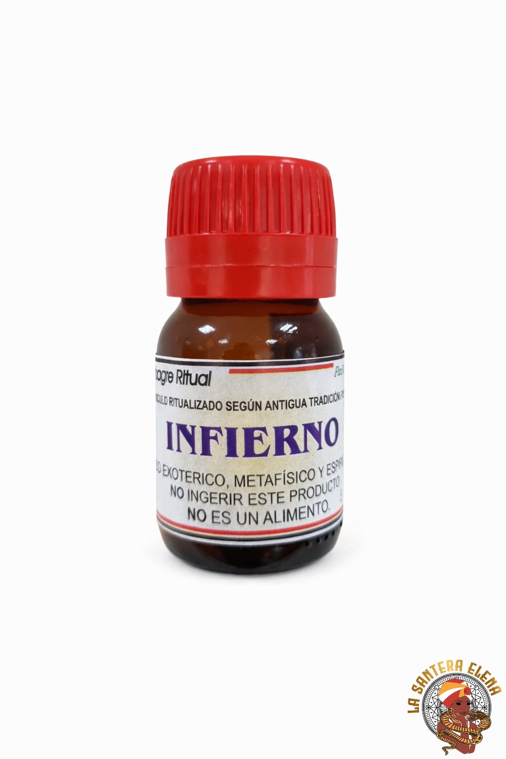 vinagre infierno 30 ml
