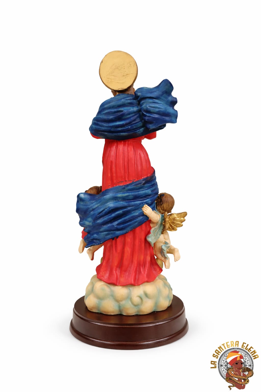 virgen desatanudos 11 cm virgen desatanudos 11 cm