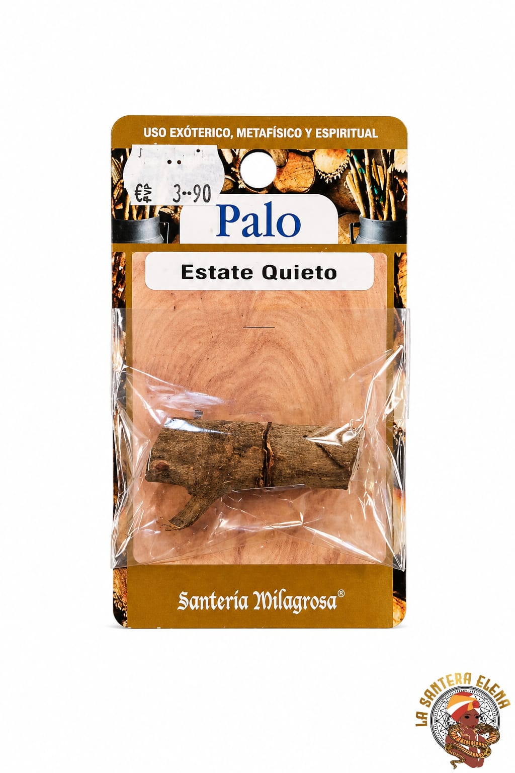 palo estate quieto (ritualizado)