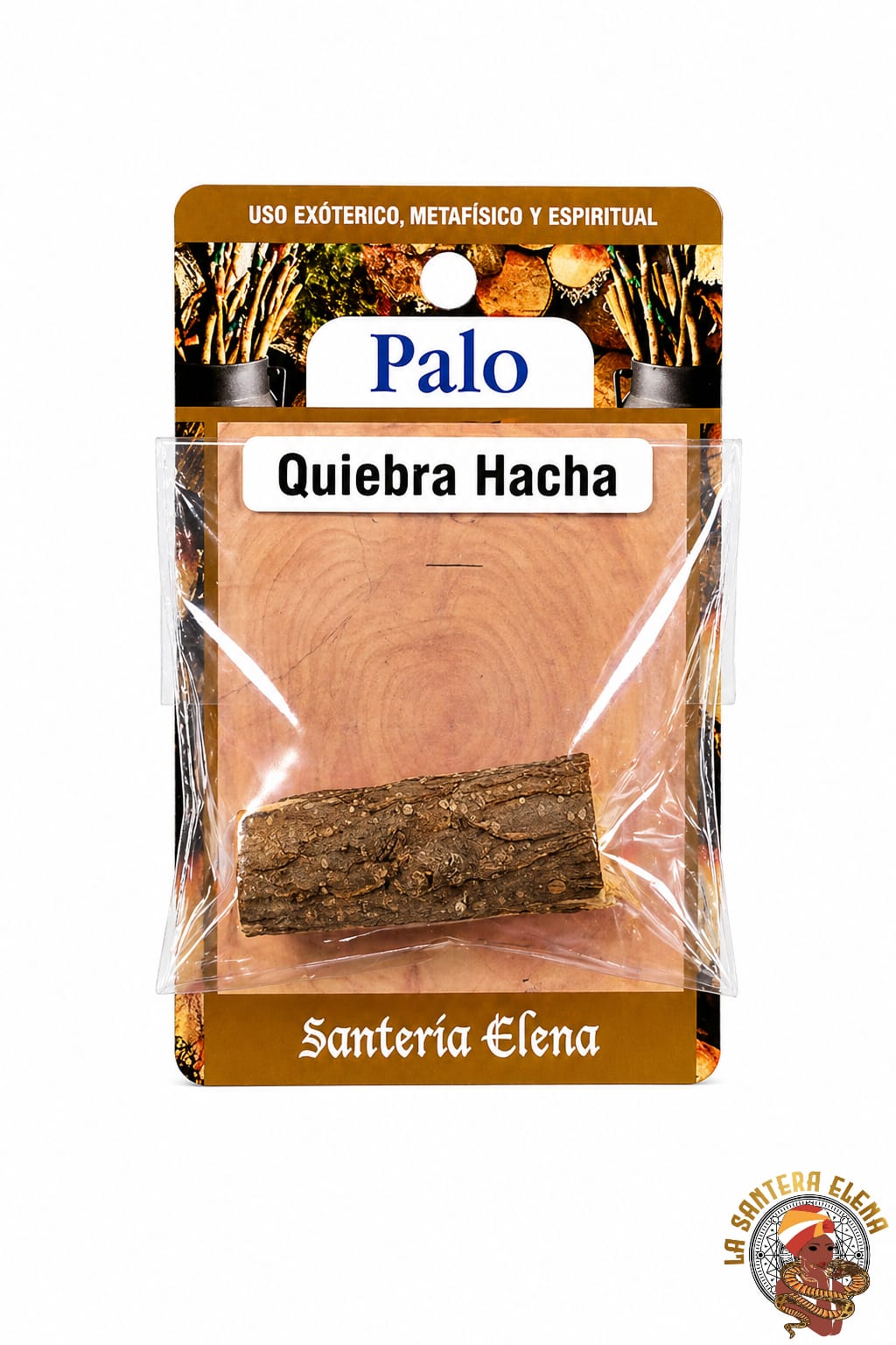 palo quiebra hacha (ritualizado)