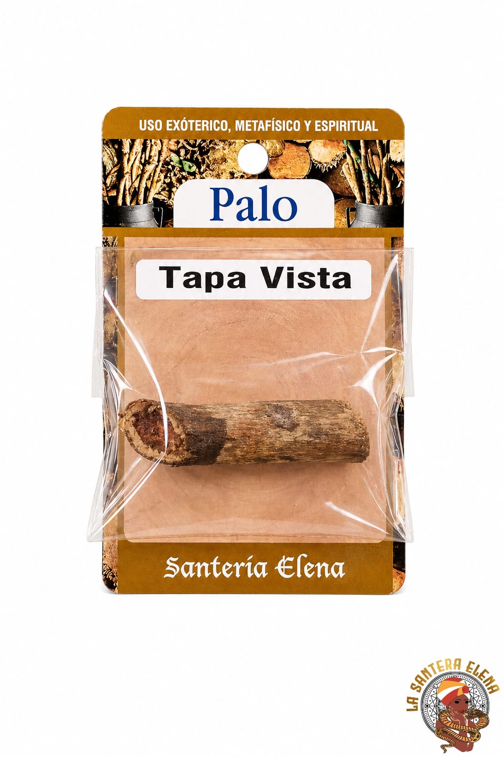 palo tapa vista (ritualizado)