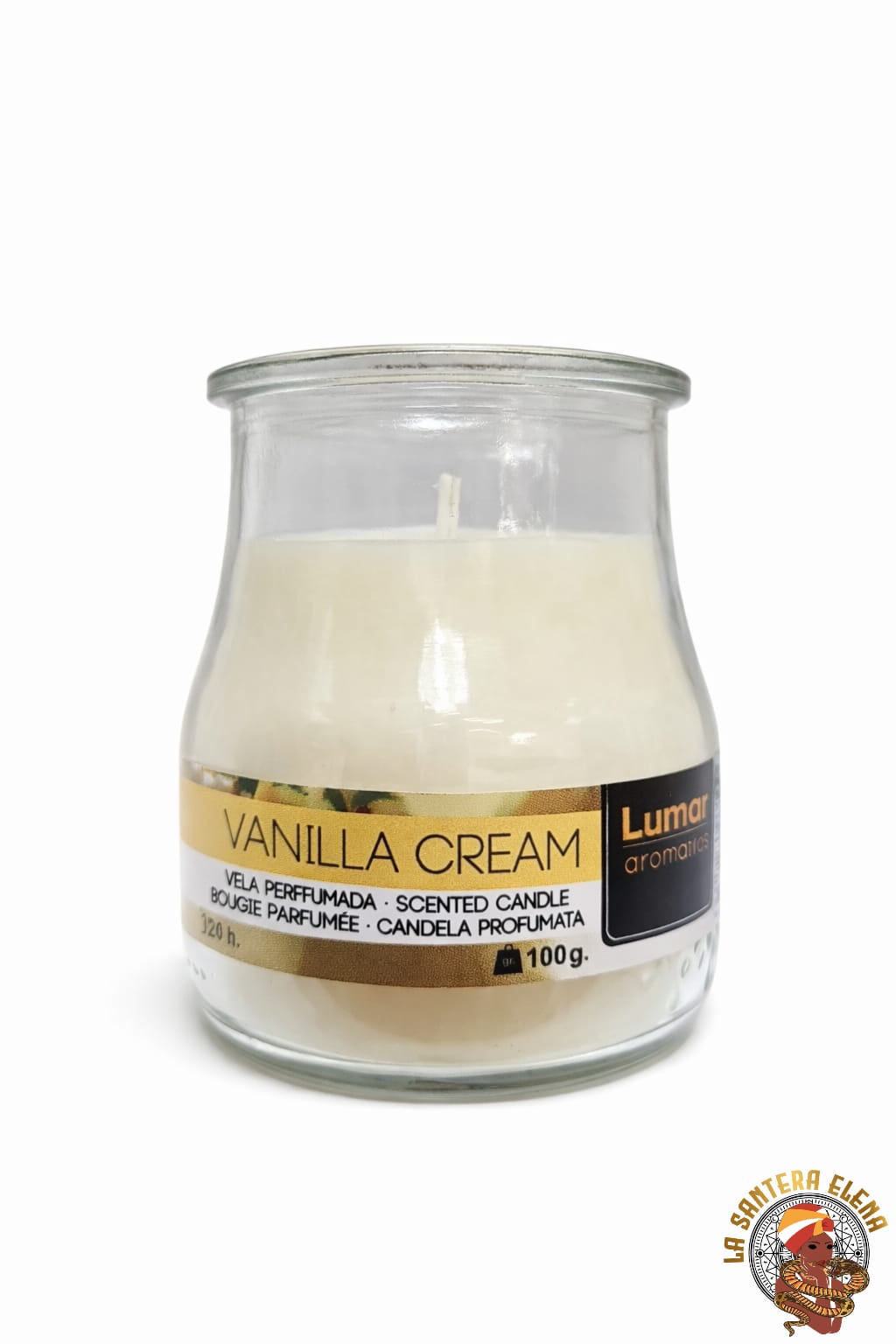 vaso yogur perfumado,vainilla