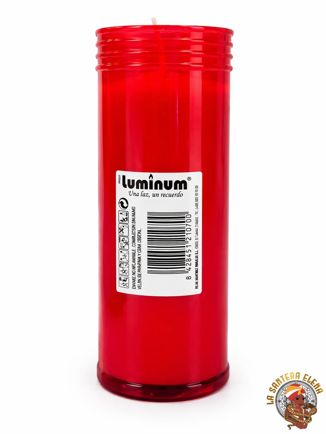 velon calidad v 6 rojo c.a. rojo