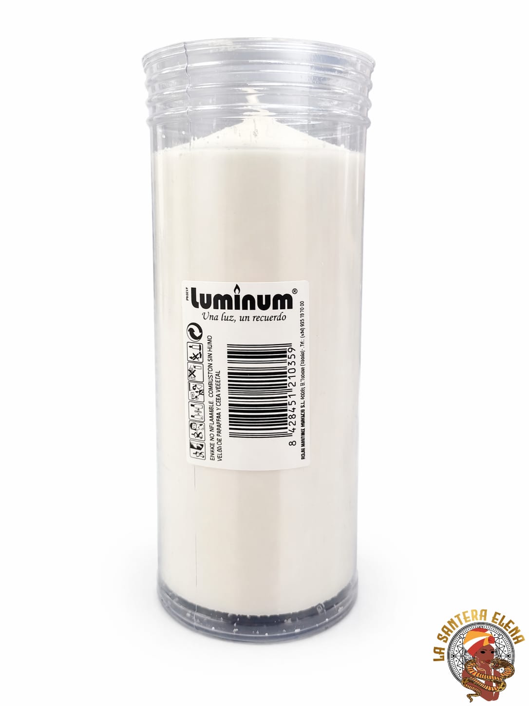 velon calidad v 6 transparente