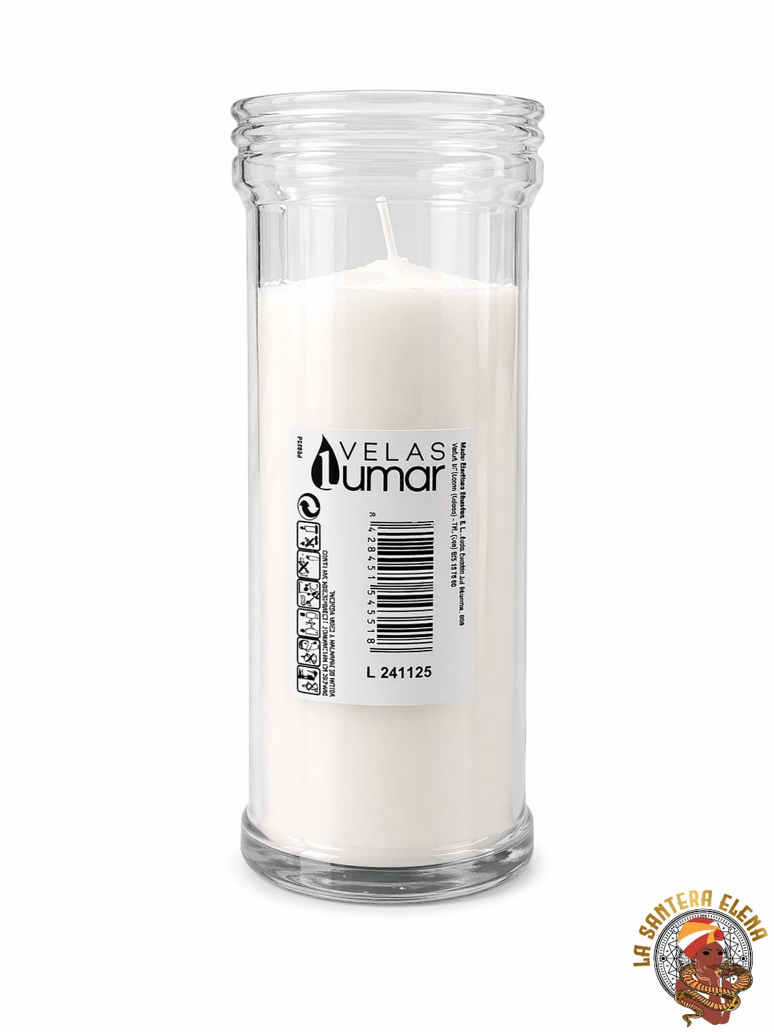 velon santisimo v 5 transparente