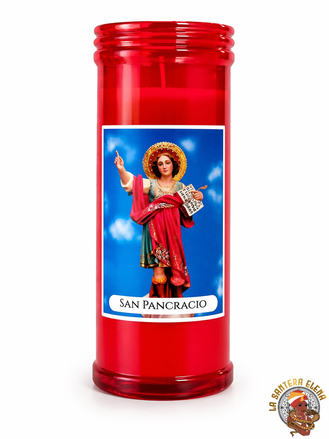 velon v 5l san pancracio rojo