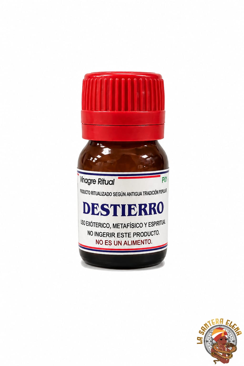 vinagre destierro 30 ml
