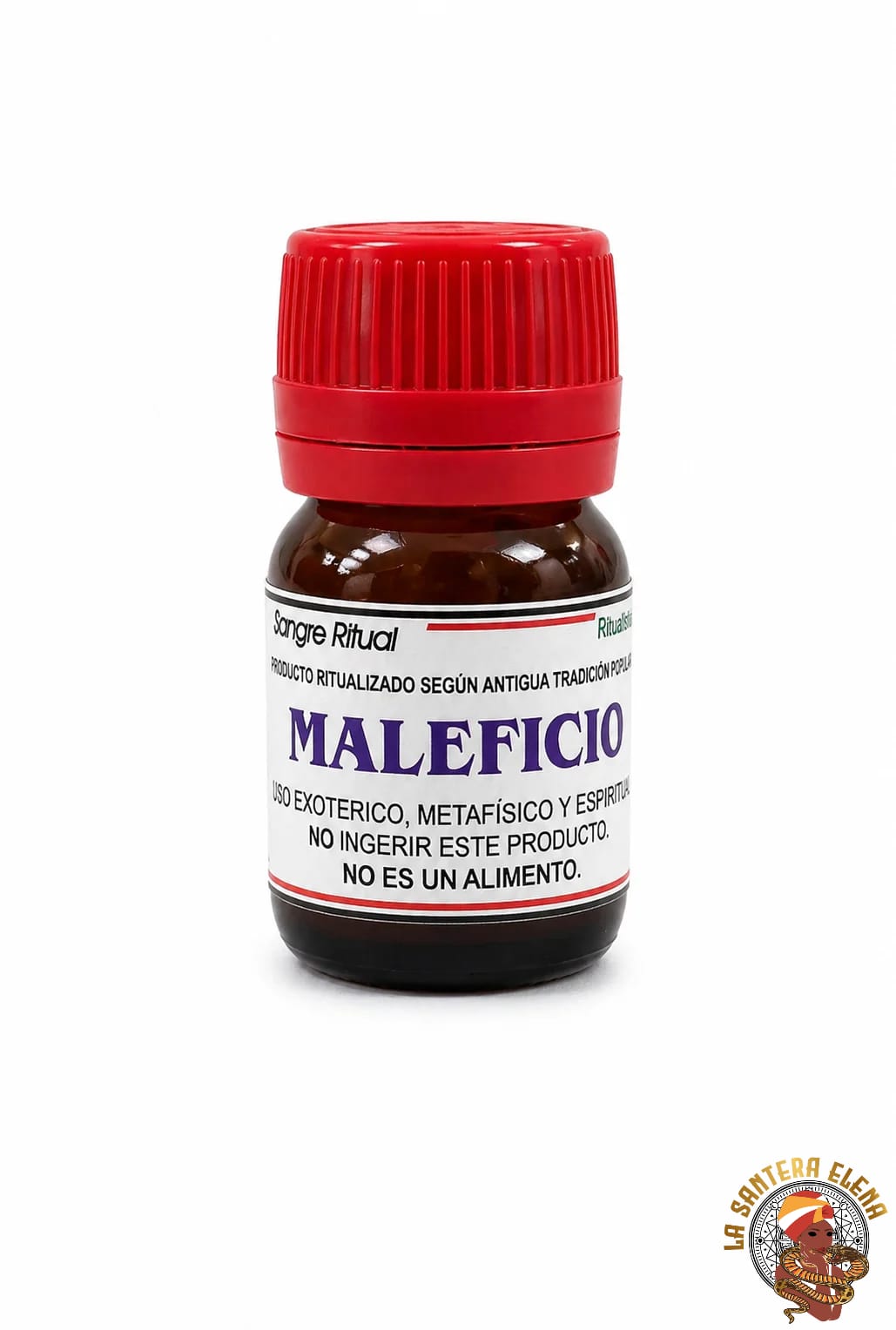 vinagre maleficio 30 ml.