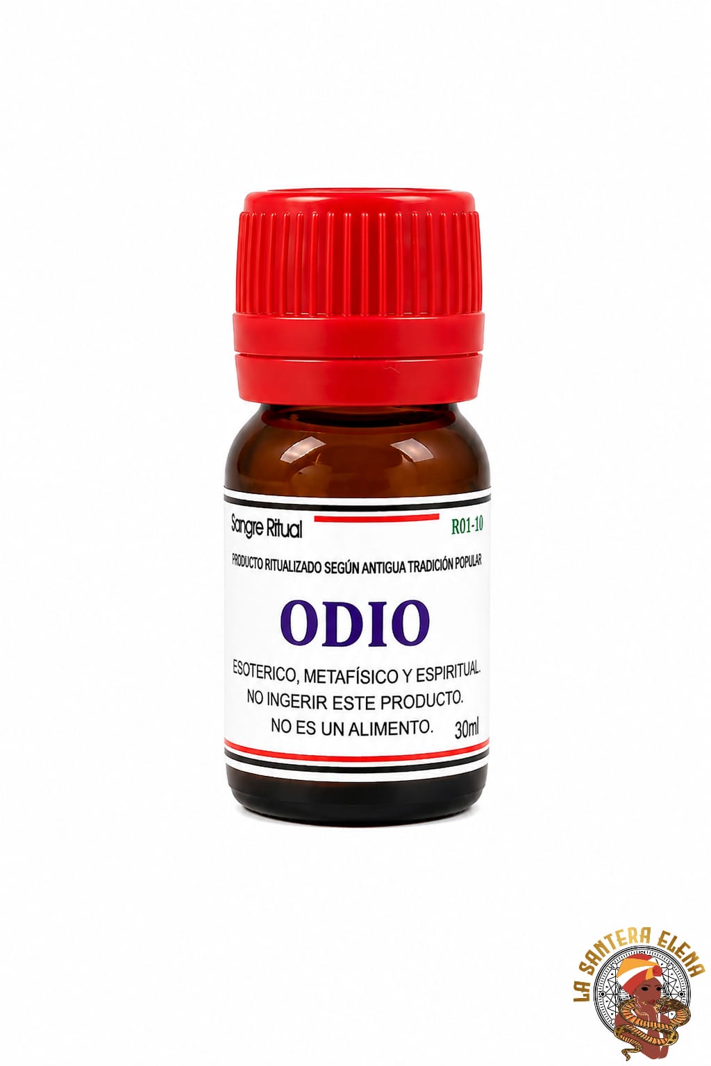 vinagre odio 30 ml.