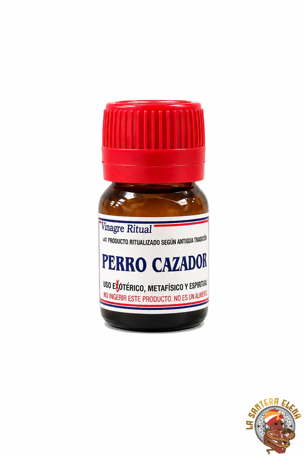 vinagre perro cazador 30 ml.