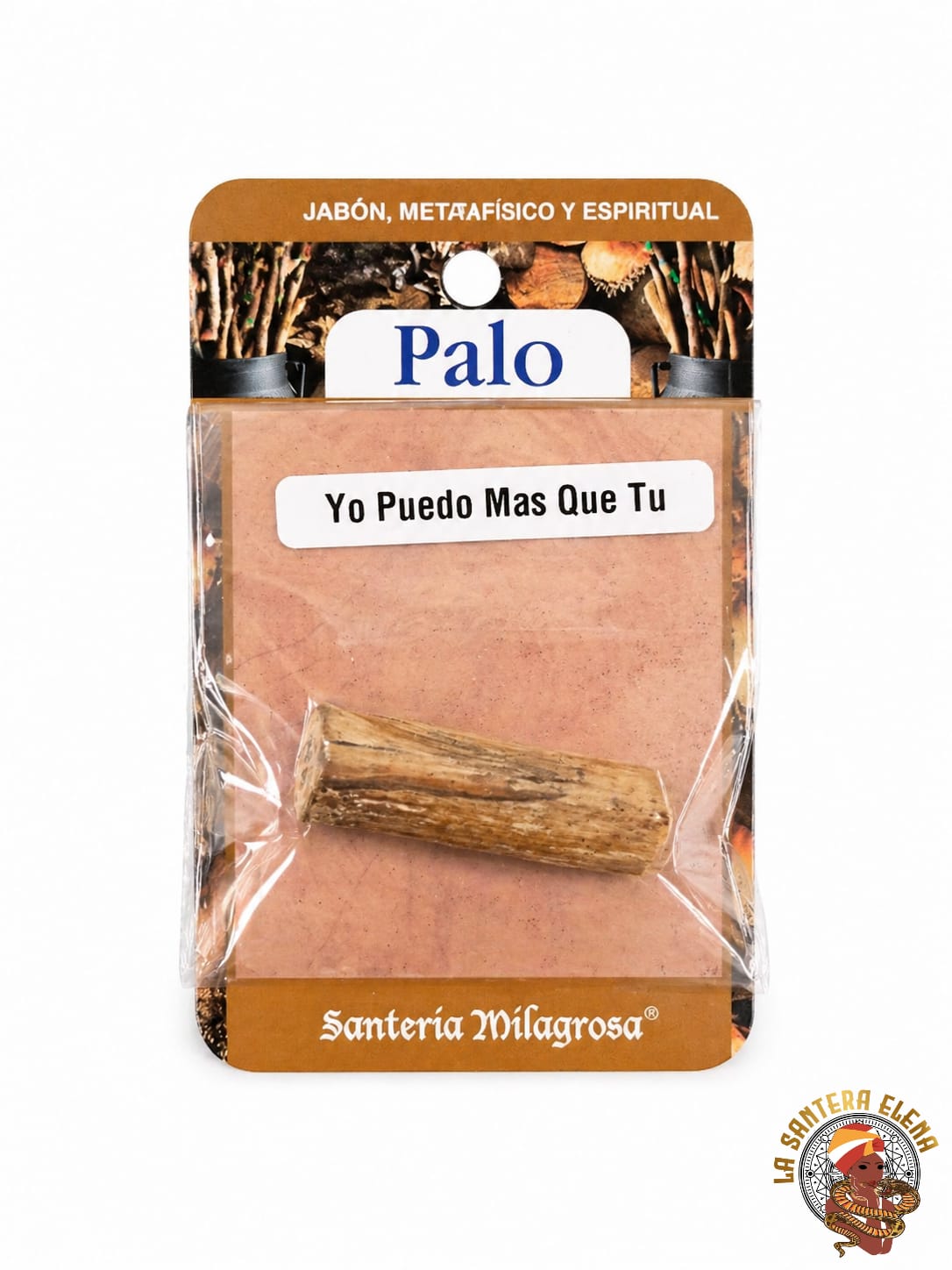 palo yo puedo mas que tu (ritualizado)