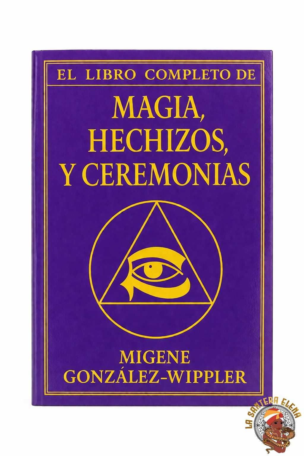 libro magia hechizos y ceremonias