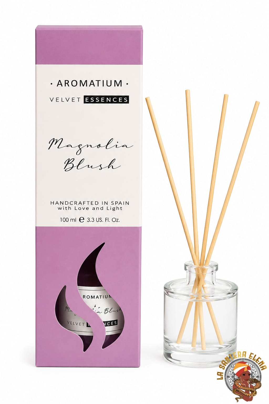 mikado 100 ml velvet magnolia blush aromatium mikado 100 ml velvet magnolia blush aromatium