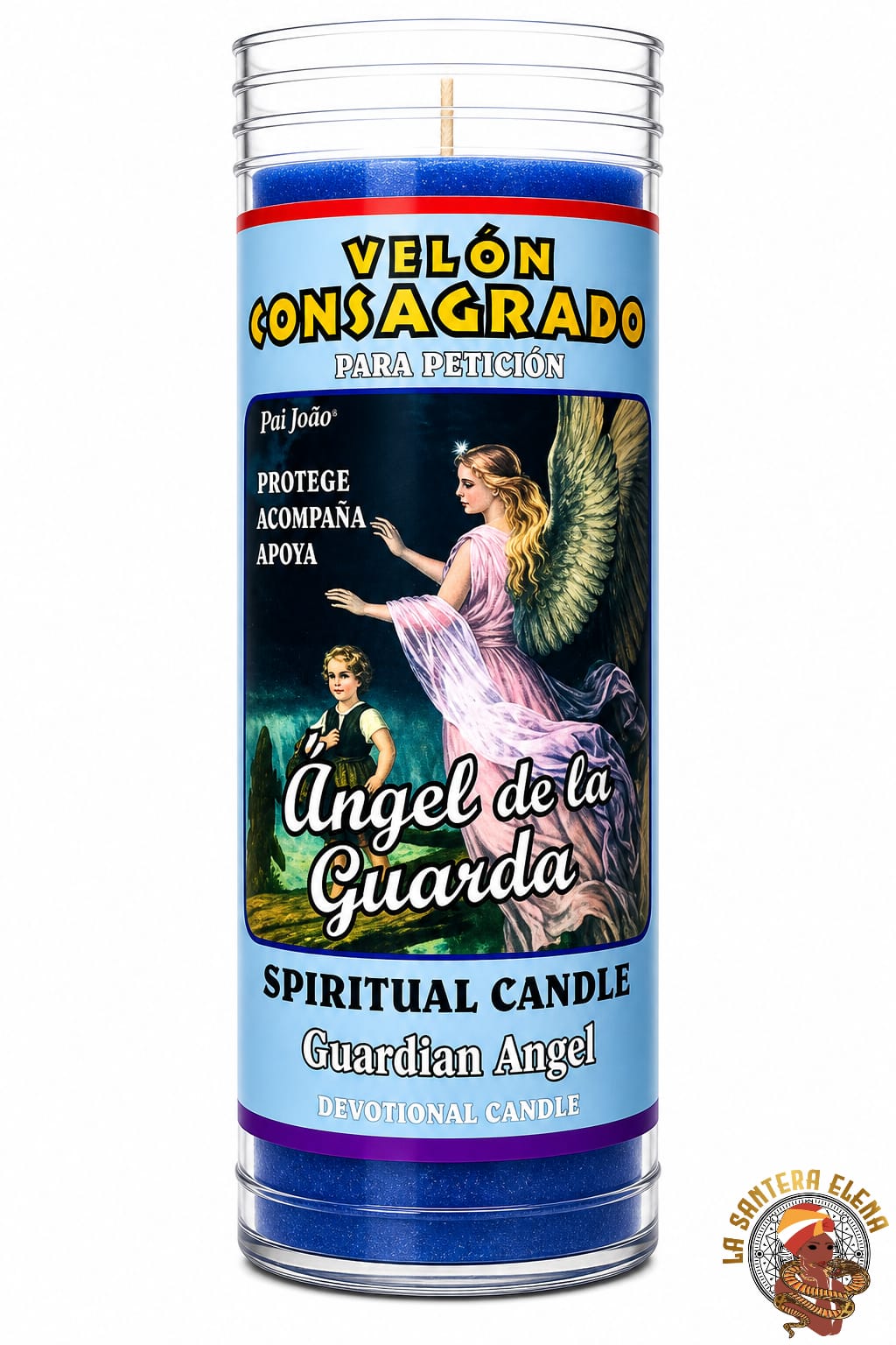 velon consagrado (incluye ritual) 15 x 5,5 velon consagrado (incluye ritual) 15 x 5,5
