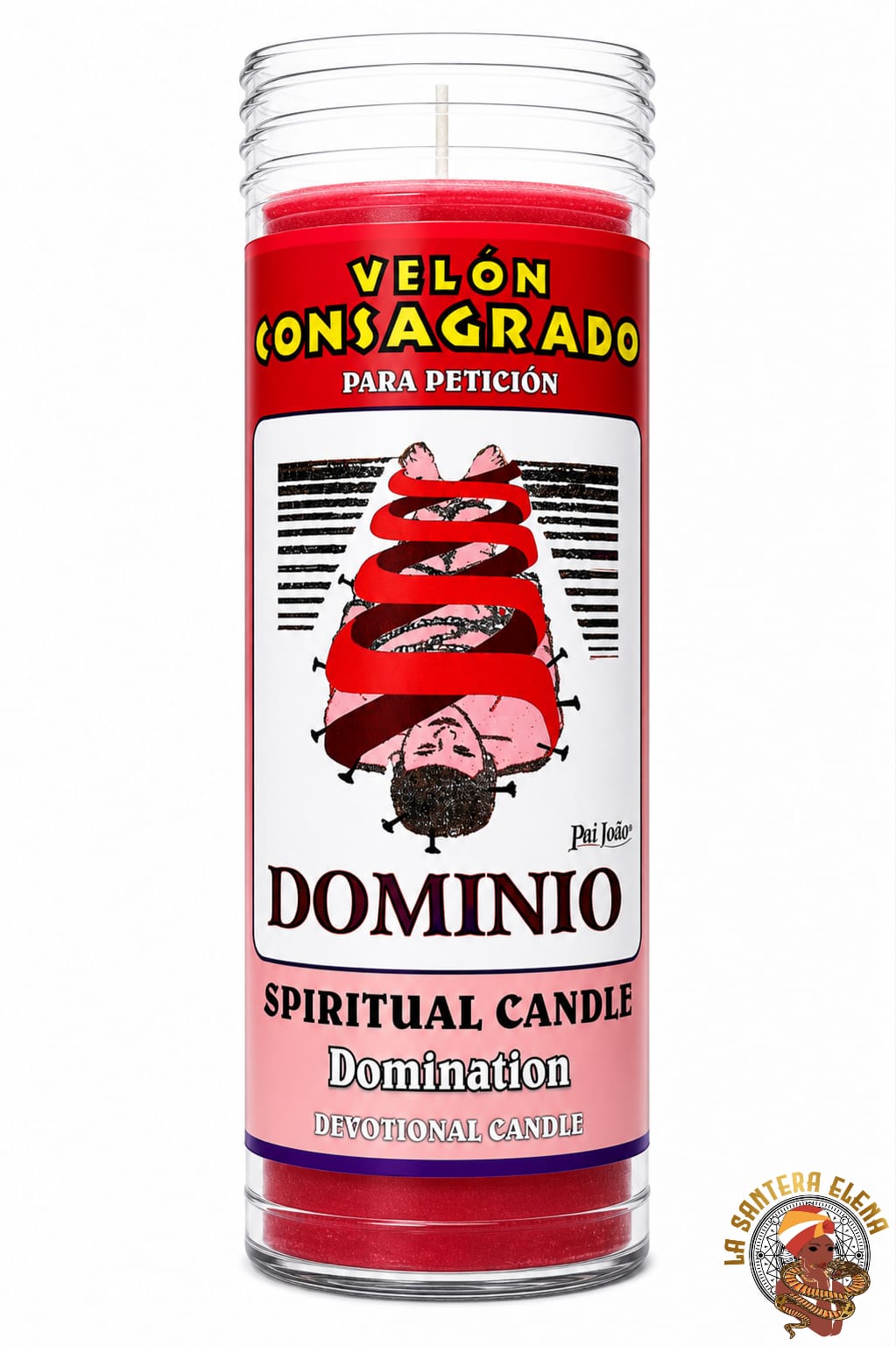 velon consagrado dominio (incluye ritual)