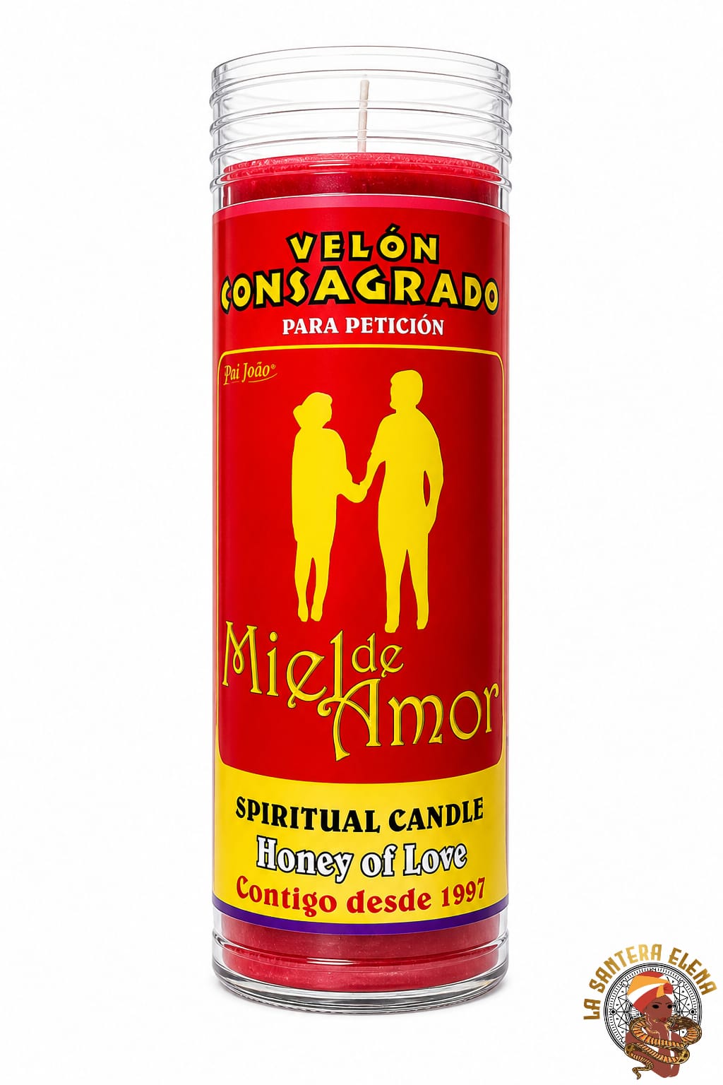 velon consagrado miel de amor (incluye ritual) velon consagrado miel de amor (incluye ritual)