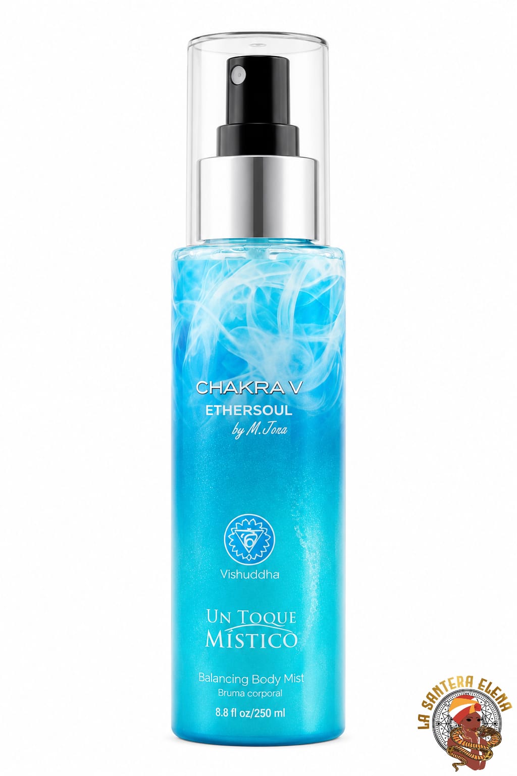 balancing body mist chakra v ethersoul 150 ml