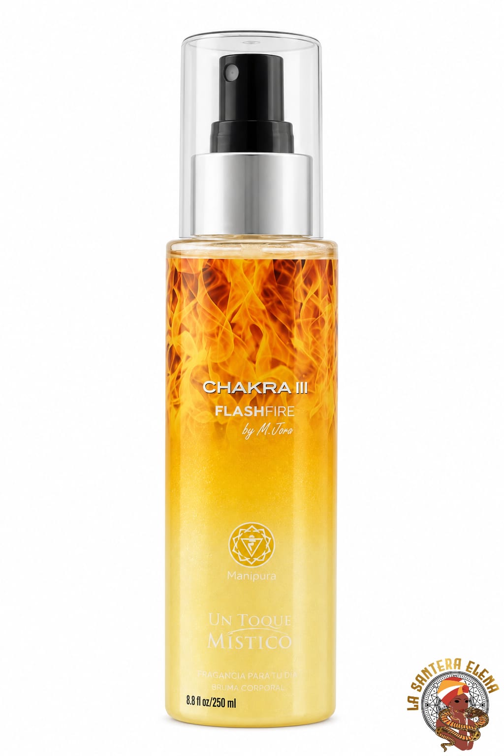 balancing body mist chakra iii flashfire 150 ml
