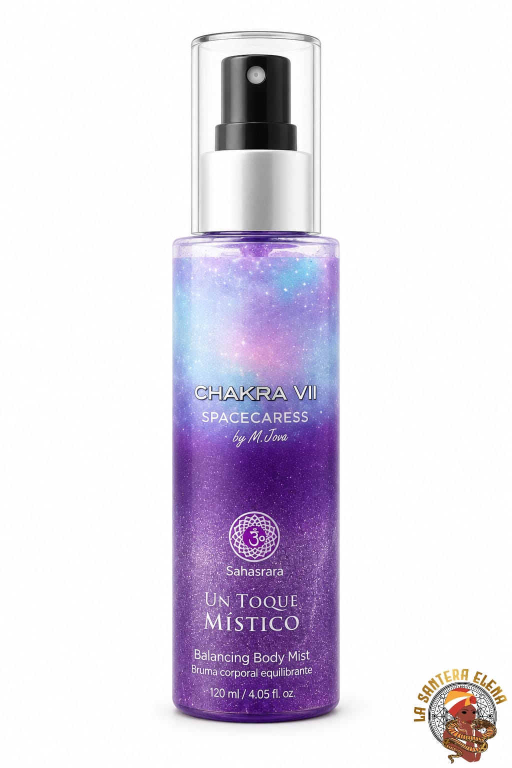 balancing body mist chakra vii spacecaress