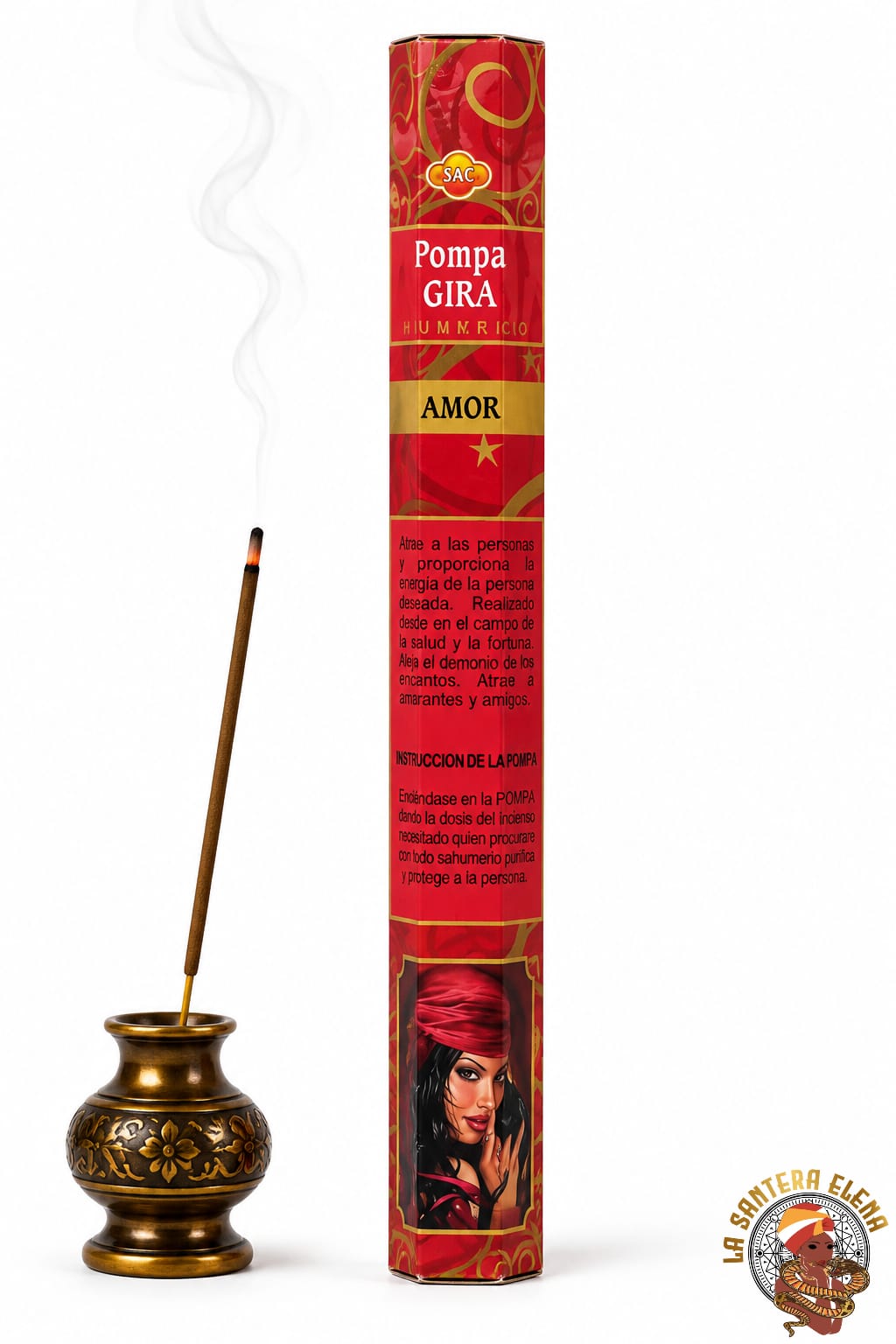 incienso pomba gira 20 varillas incienso pomba gira 20 varillas