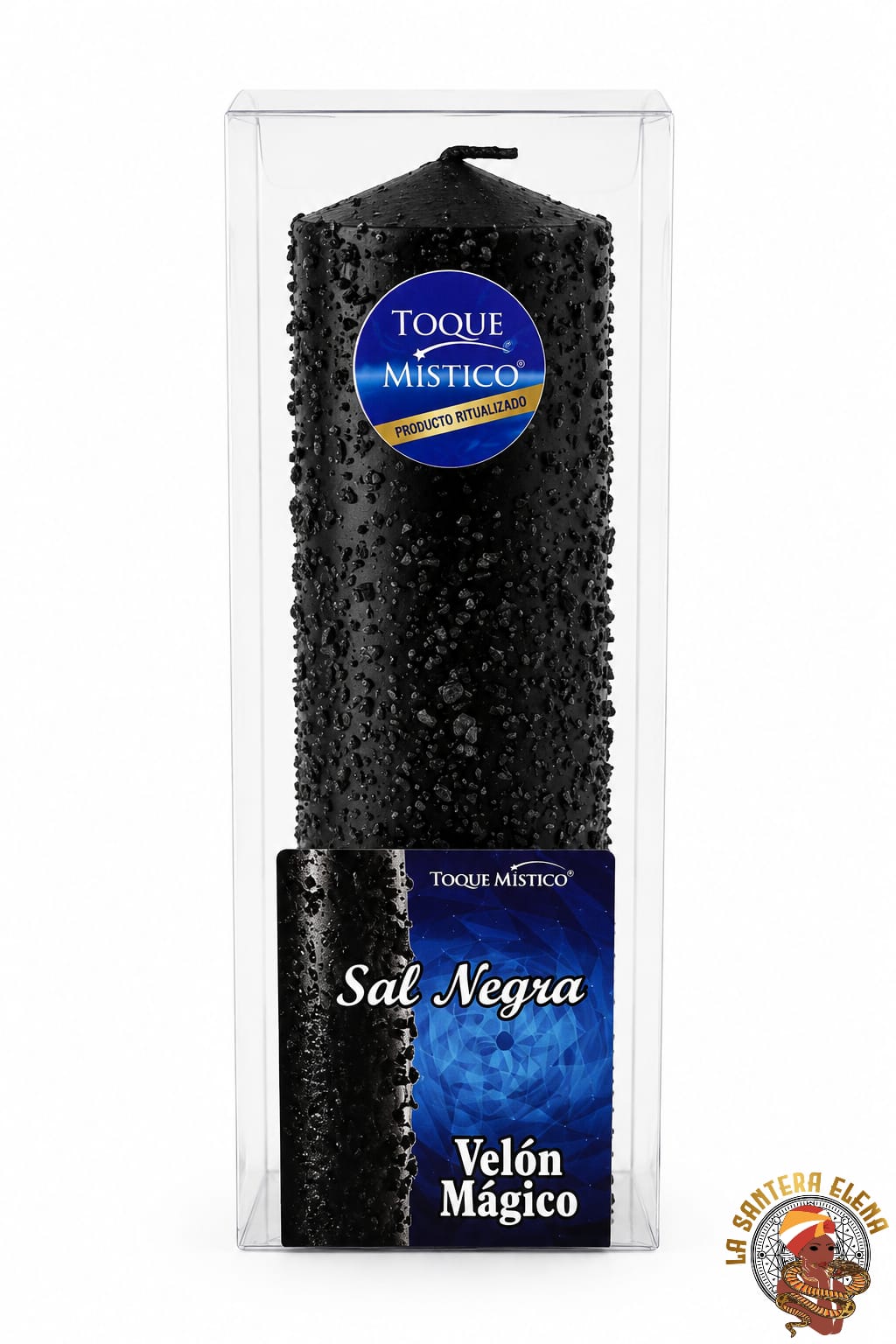 velon magico sal negra 17 x 5,5 cm
